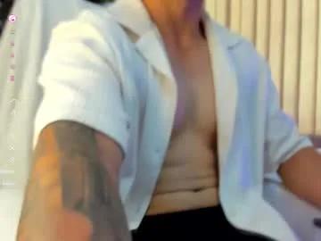 alexander_ferre from Chaturbate is Freechat