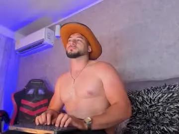 Alexandro_black from Chaturbate