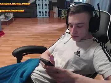 alexbrotkopf from Chaturbate is Freechat