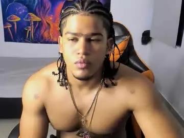 alexj_black from Chaturbate is Freechat
