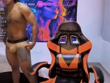 alexj_black from Chaturbate is Freechat