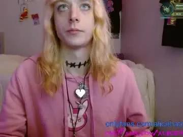 alice_hatchette from Chaturbate is Freechat