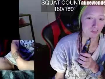 Alicewonder52 from Chaturbate