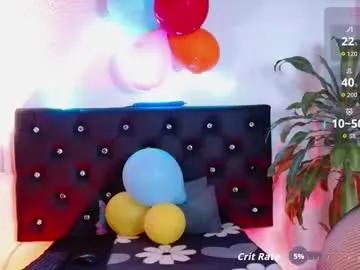 Aliciawithe from Chaturbate