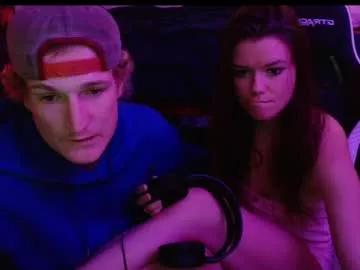 alinaandluke from Chaturbate is Freechat