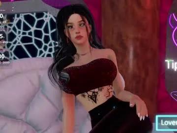 Alis3xx from Chaturbate