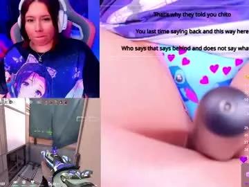 alison_gamer from Chaturbate is Freechat