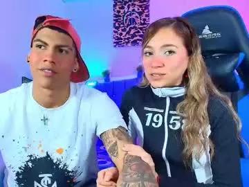 alisson_and_jhonny from Chaturbate is Freechat
