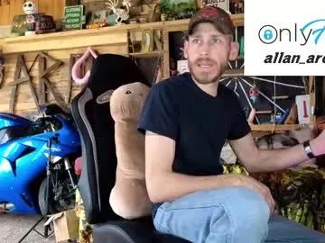 allan_arod from Chaturbate