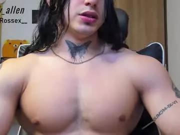 allen_rosse from Chaturbate