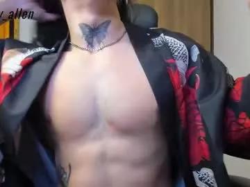 allen_rosse from Chaturbate