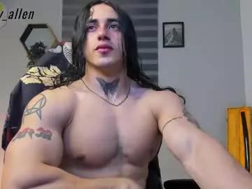 allen_rosse from Chaturbate