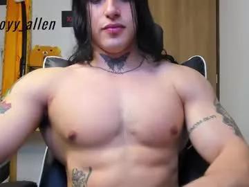 allen_rosse from Chaturbate