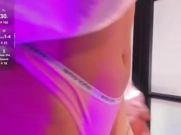 allicerosero from Chaturbate
