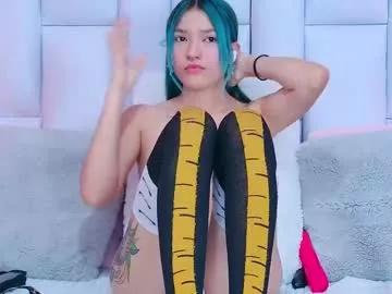 alliciakim from Chaturbate