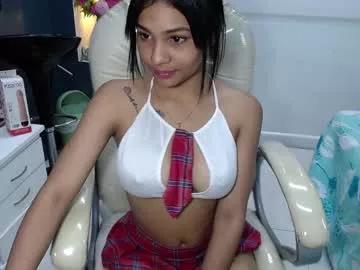 allison_garcia from Chaturbate