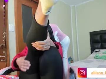 Allison_love from Chaturbate