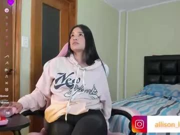 Allison_love from Chaturbate