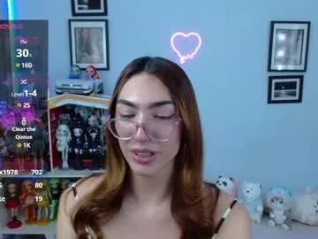 allisonblossom from Chaturbate