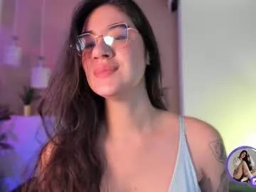 ally_addams from Chaturbate
