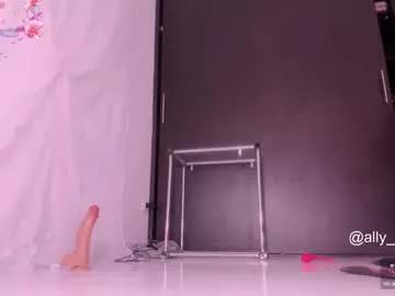 ally_cantero from Chaturbate