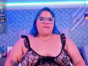 allysamoore from Chaturbate