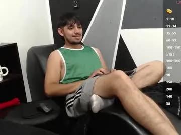 alpha_brayan777 from Chaturbate is Freechat