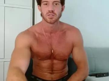 Alphahung23 from Chaturbate
