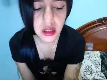 Alyson_skyler from Chaturbate