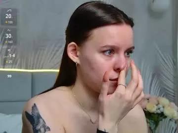 amaliabell from Chaturbate
