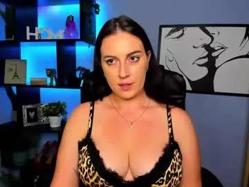 amanda_burn from Chaturbate