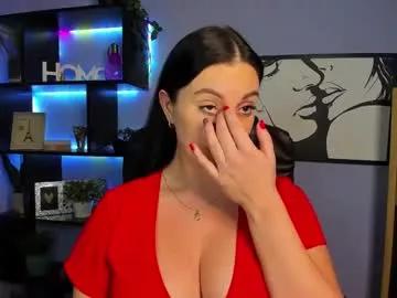 amanda_burn from Chaturbate