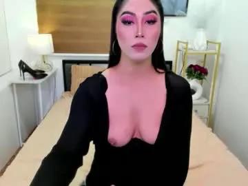 Amandaleon from Chaturbate