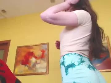 amazing_agness from Chaturbate
