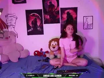 ambar_and_daimon_ from Chaturbate