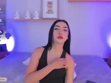 ambarevans_ from Chaturbate is Freechat