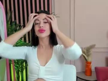 ameli_jamson from Chaturbate is Freechat