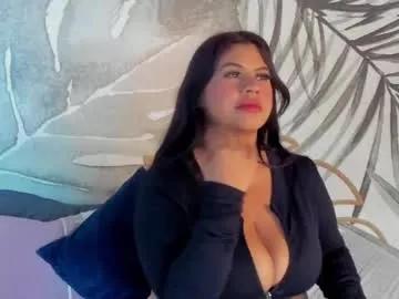 Amelie_noir from Chaturbate