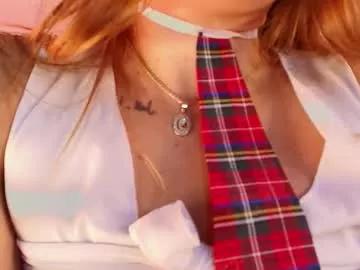 ammbar_foxx from Chaturbate