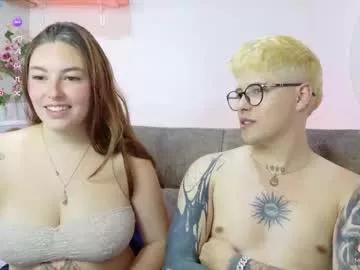 ammy_n_tyler from Chaturbate
