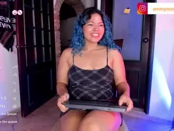 ammysmorgan from Chaturbate