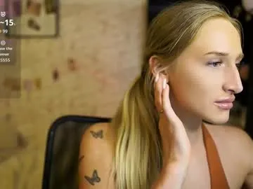 amy_johns_ on Chaturbate