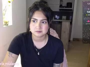 ana_ricciardi from Chaturbate