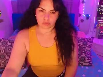 anaspark from Chaturbate