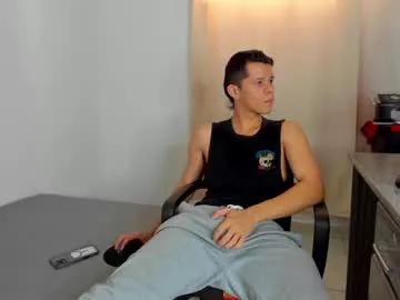anddyevans from Chaturbate is Freechat