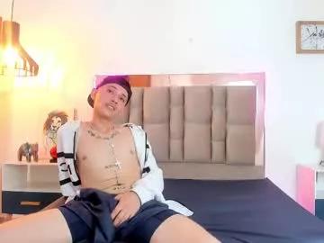 ander_parissi from Chaturbate is Freechat