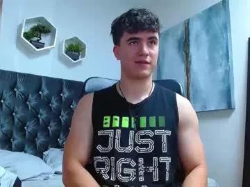 andre_parker from Chaturbate is Freechat