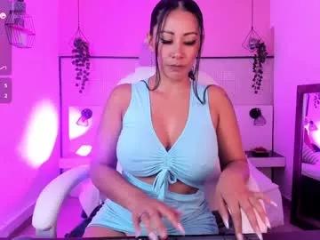 Andreaxhange from Chaturbate