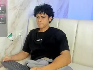andres_cream from Chaturbate is Freechat
