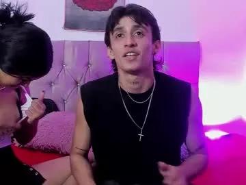 andretiiandcamila from Chaturbate is Freechat